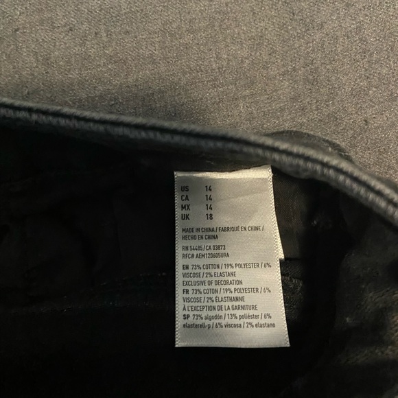 American eagle jean shorts - Picture 4 of 4